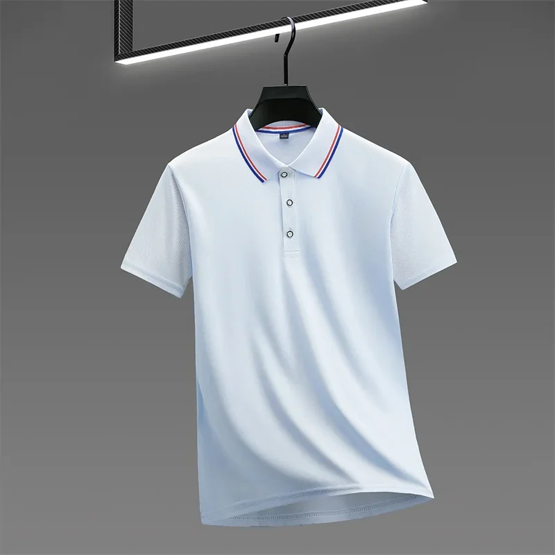 Lian | Casual Summer Polo Shirt - Image 4