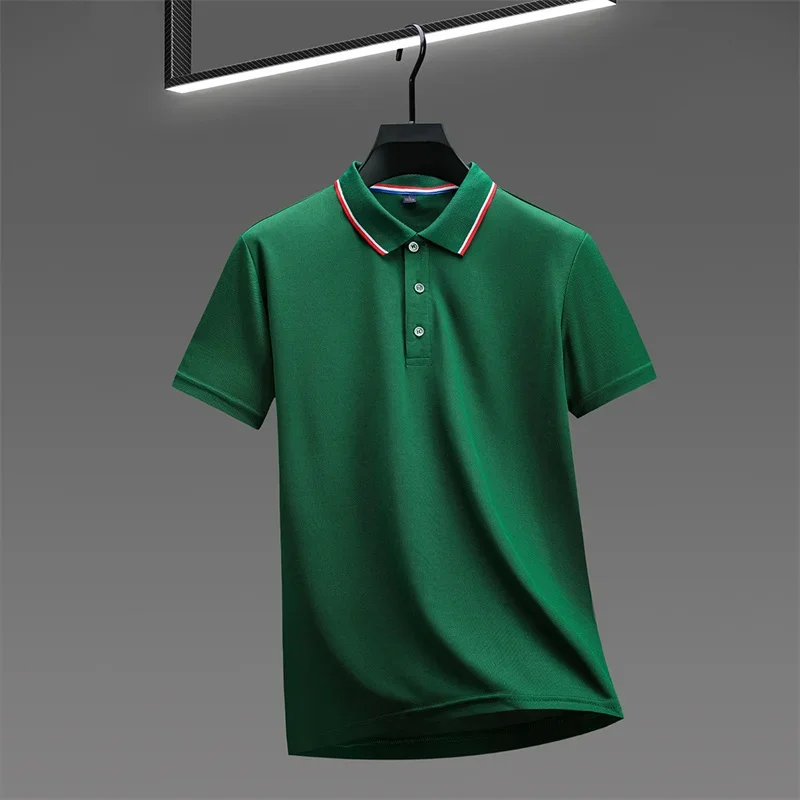 Lian | Casual Summer Polo Shirt - Image 5