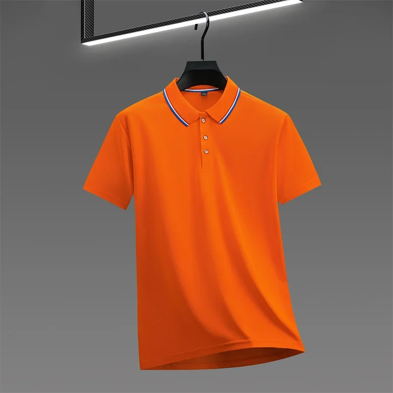 Lian | Casual Summer Polo Shirt - Image 6