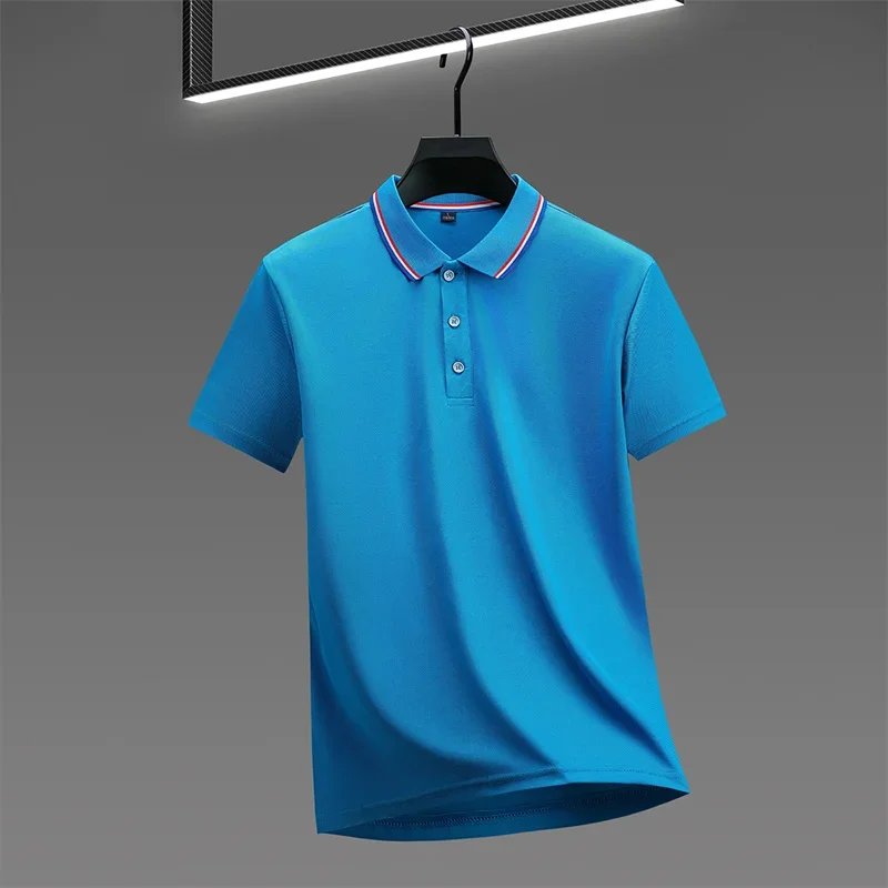 Lian | Casual Summer Polo Shirt - Image 7