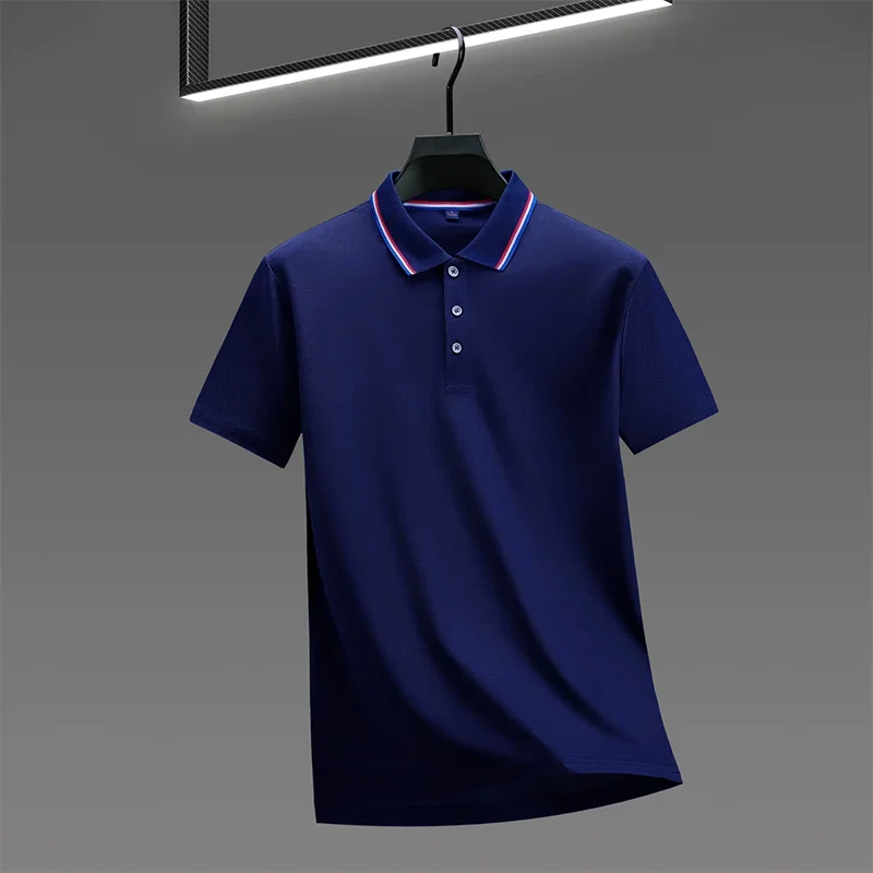Lian | Casual Summer Polo Shirt - Image 8