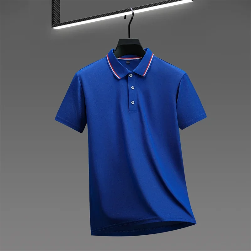 Lian | Casual Summer Polo Shirt - Image 9