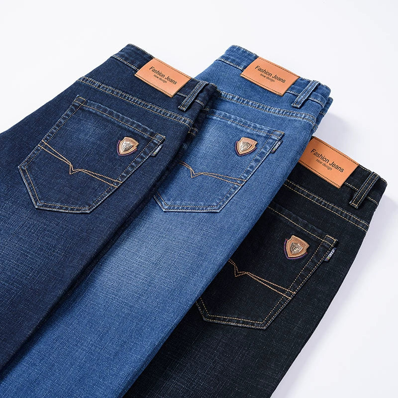 Lian | Givalli Classic Denim Jeans - Image 10