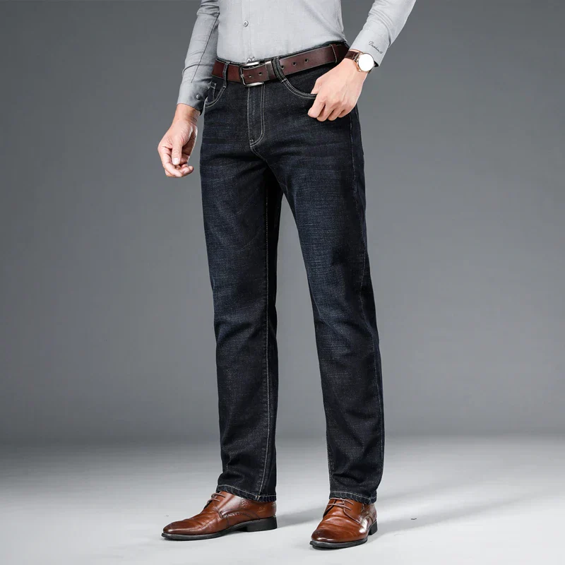 Lian | Givalli Classic Denim Jeans - Image 3