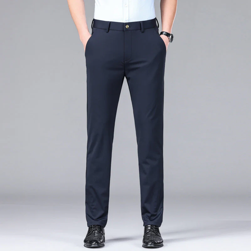 Liberato® | Slim Fit Trousers - Image 11