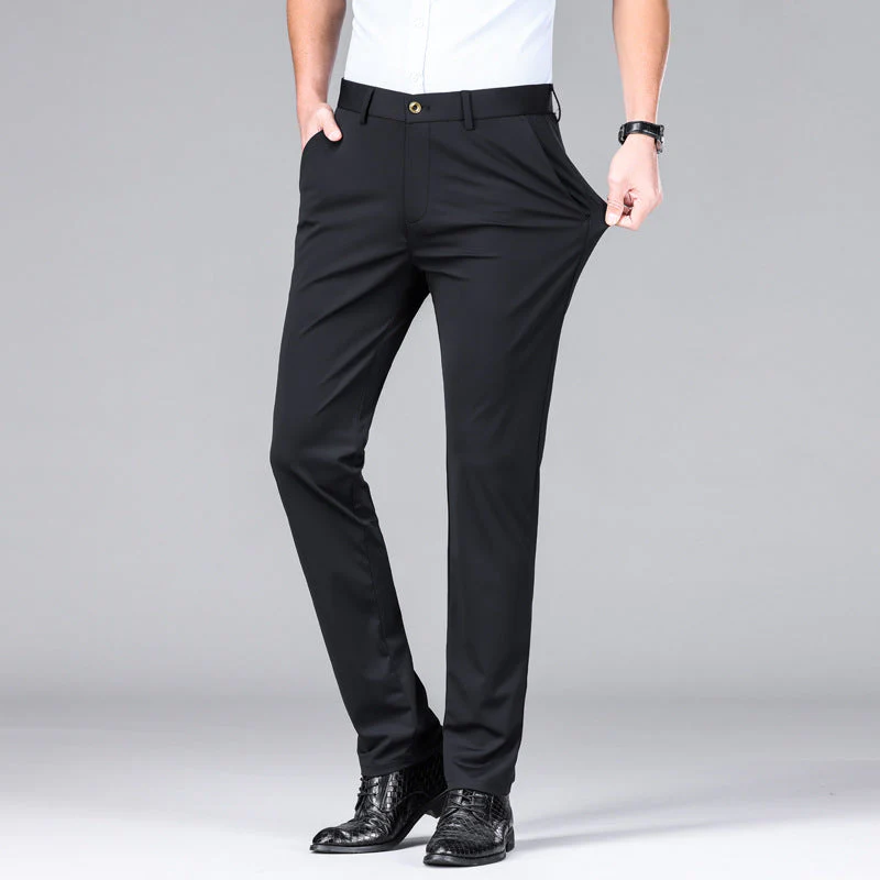 Liberato® | Slim Fit Trousers - Image 13