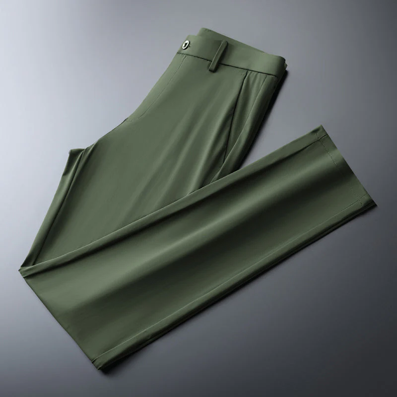 Liberato® | Slim Fit Trousers - Image 16