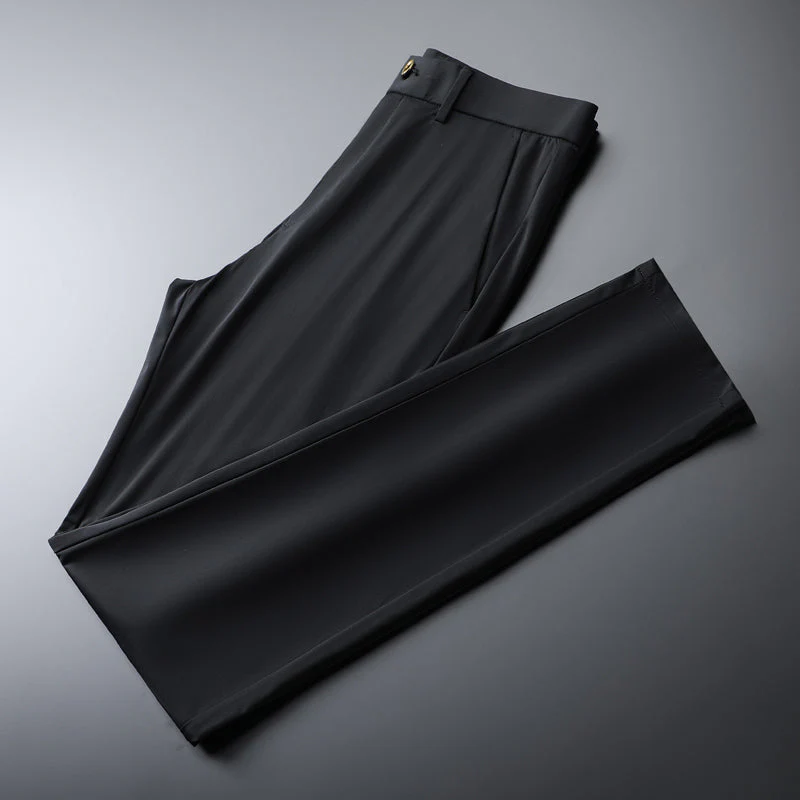 Liberato® | Slim Fit Trousers - Image 20