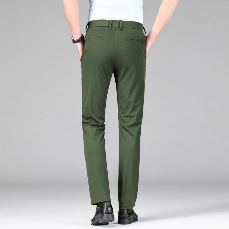 Liberato® | Slim Fit Trousers - Image 5