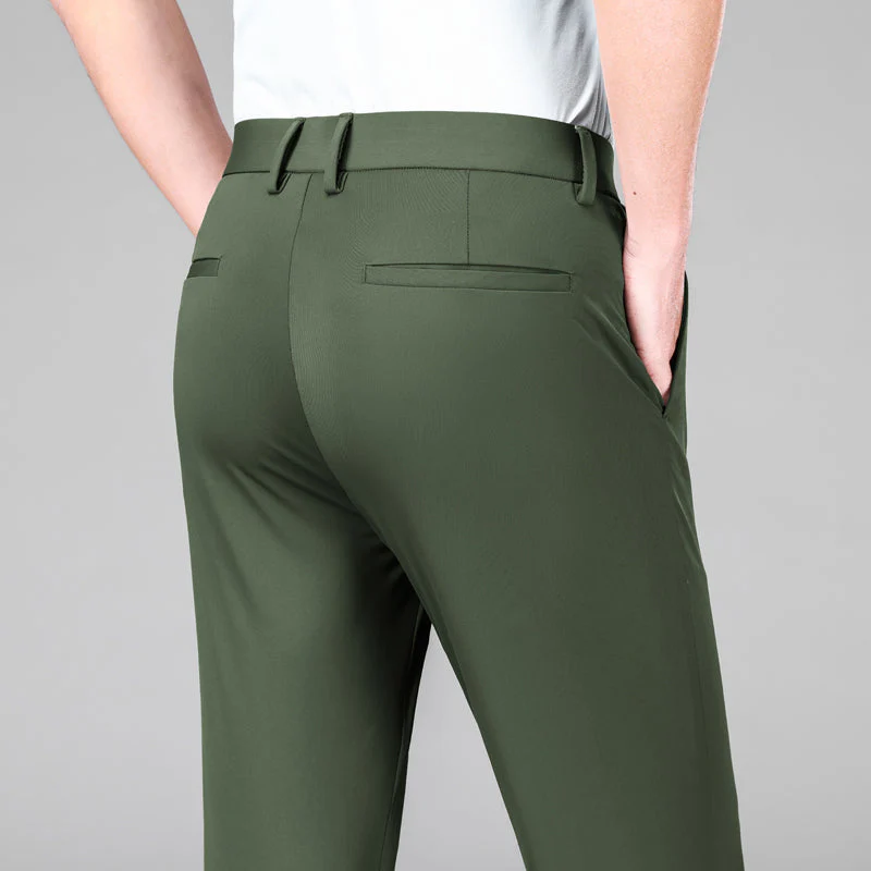 Liberato® | Slim Fit Trousers - Image 6
