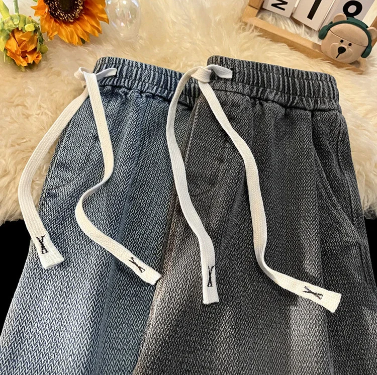 Liberio® | Distressed Denim Shorts - Image 6