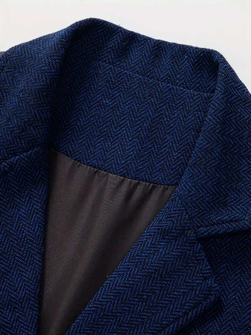 Liberio® | Lapel Waistcoat - Image 11