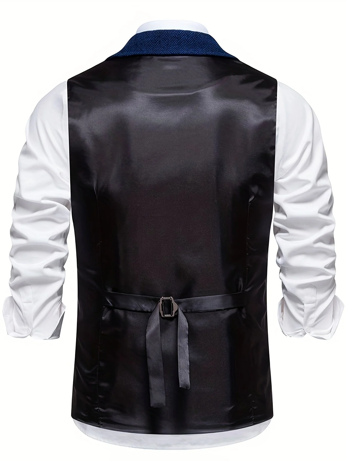Liberio® | Lapel Waistcoat - Image 12