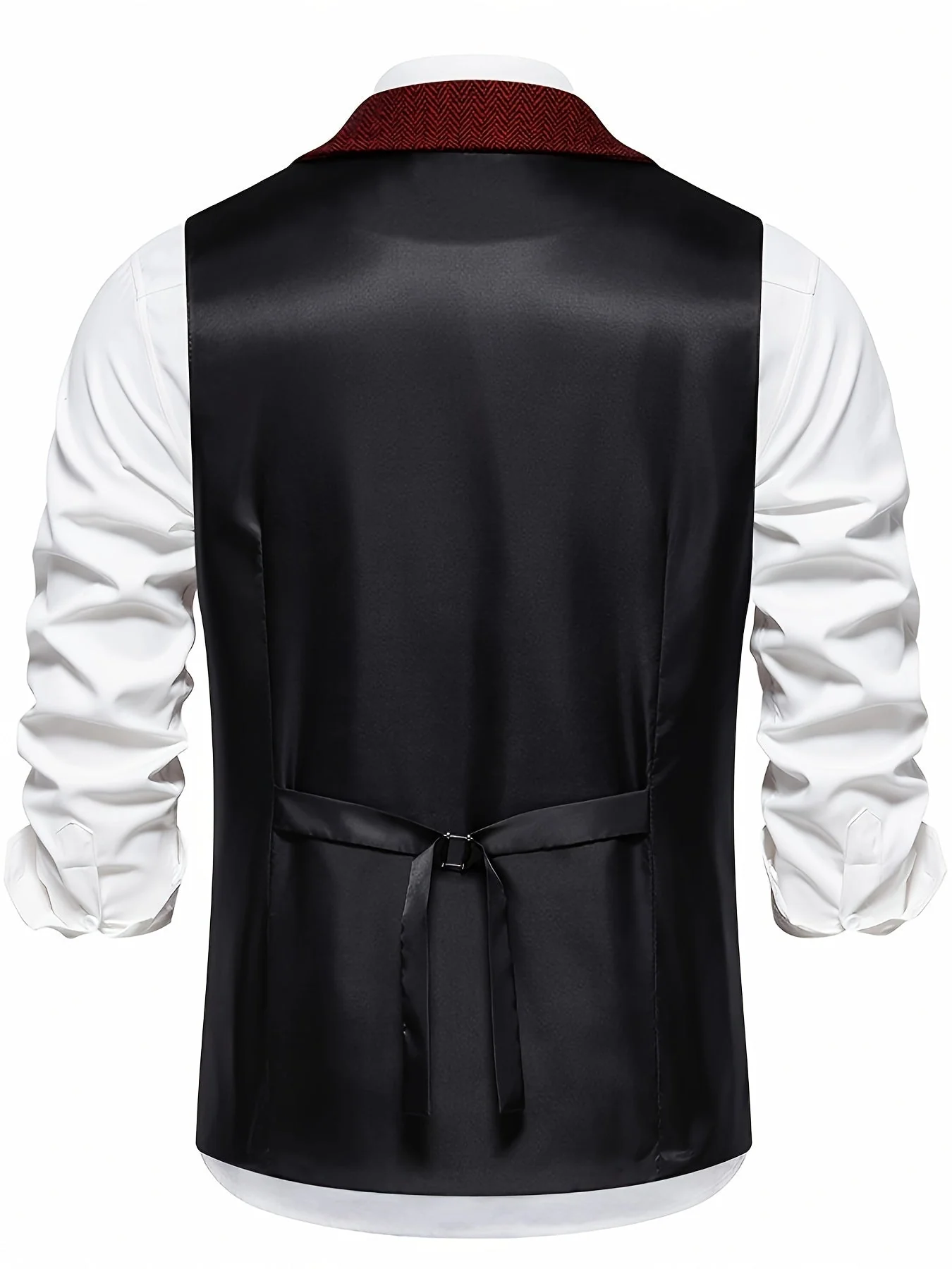 Liberio® | Lapel Waistcoat - Image 19