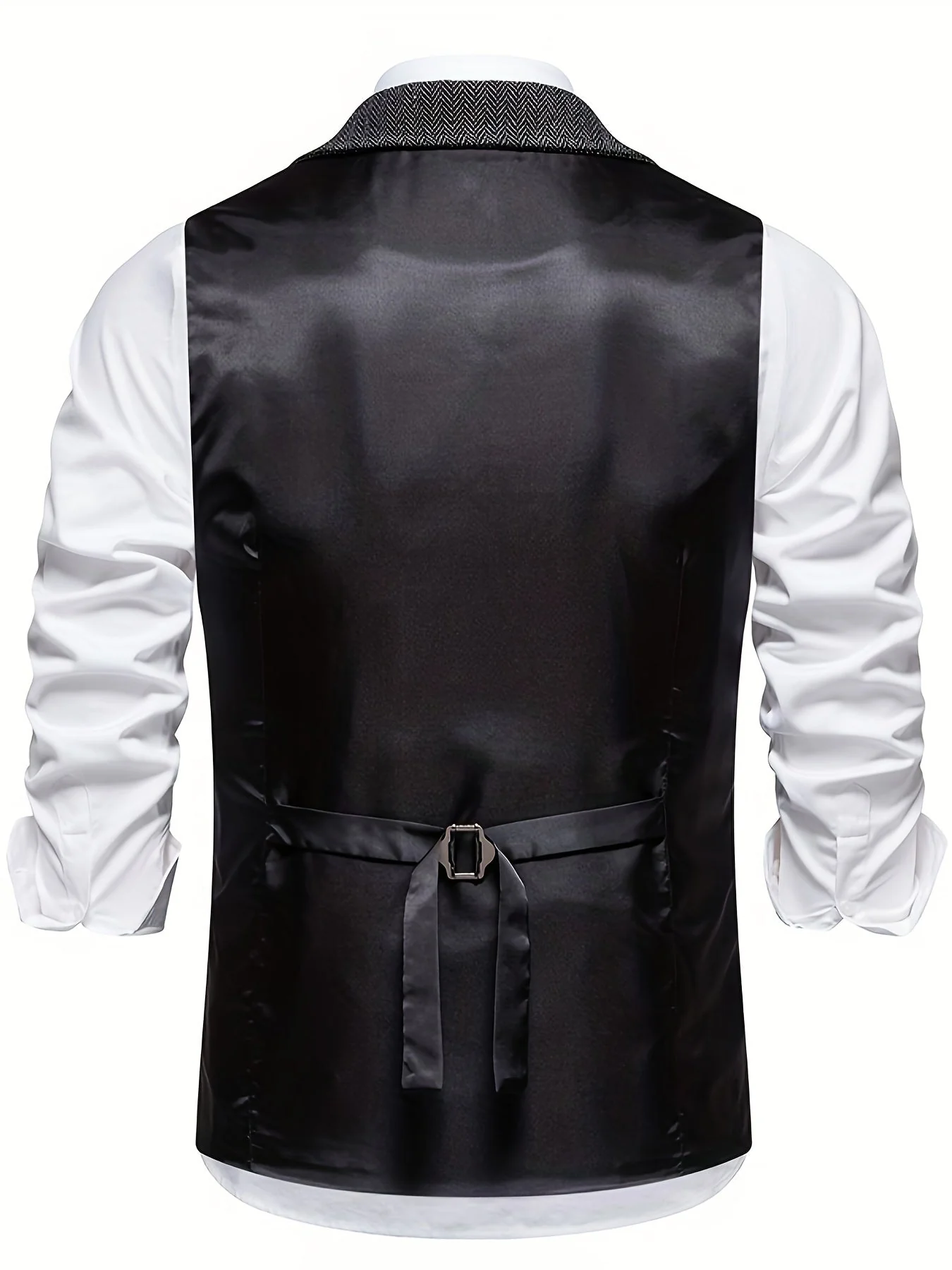Liberio® | Lapel Waistcoat - Image 3