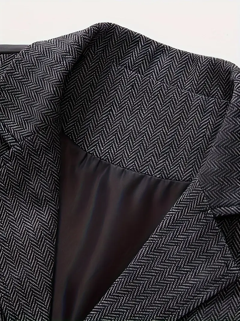 Liberio® | Lapel Waistcoat - Image 4