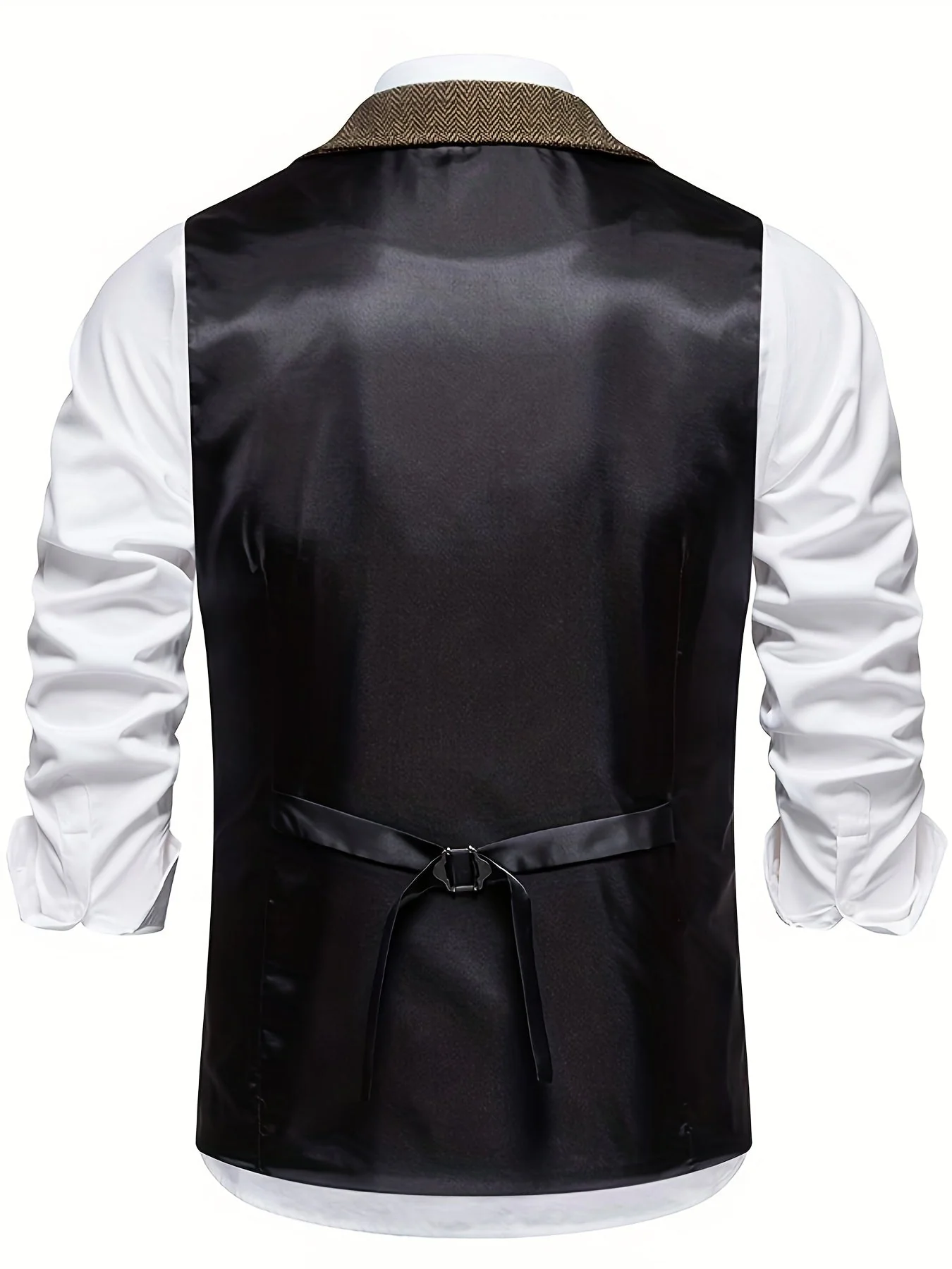 Liberio® | Lapel Waistcoat - Image 8