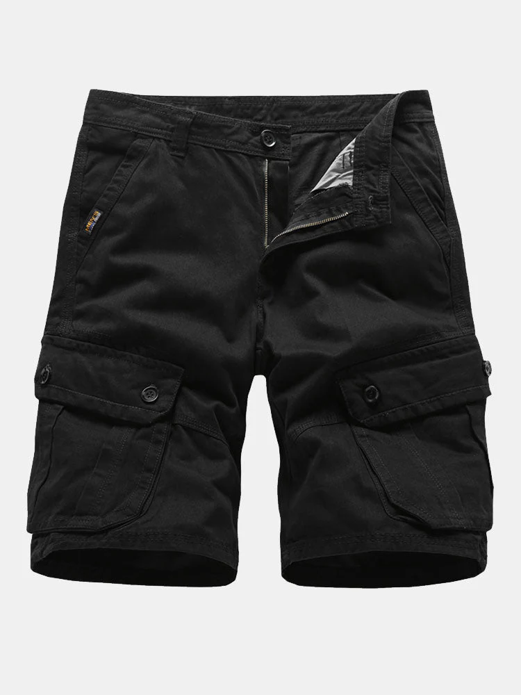 Liberio® | Man Cargo Shorts - Image 2