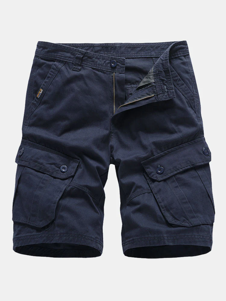 Liberio® | Man Cargo Shorts - Image 3
