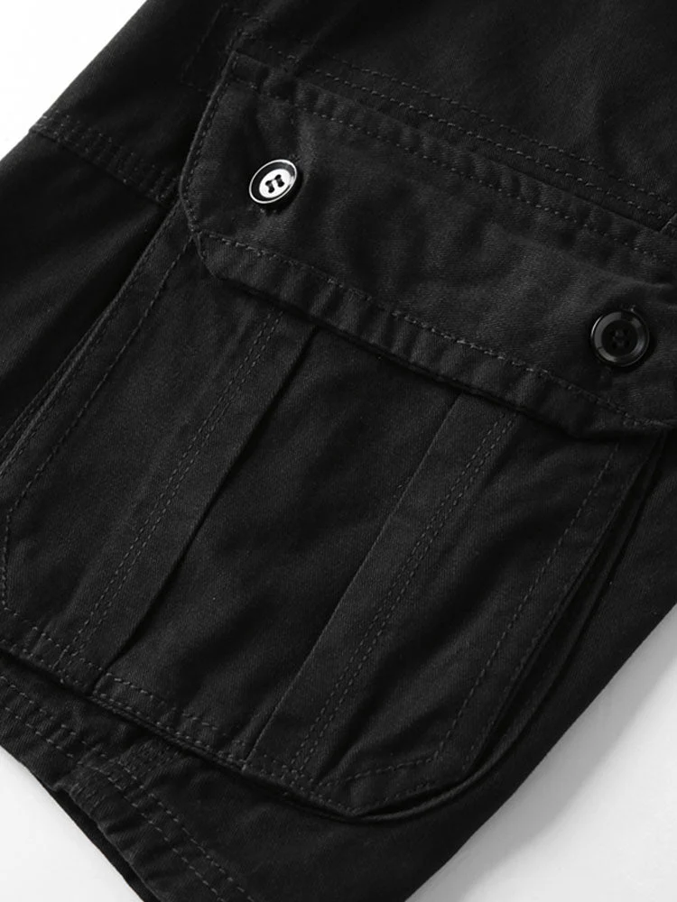 Liberio® | Man Cargo Shorts - Image 7