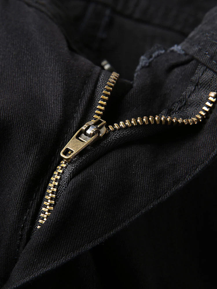 Liberio® | Man Cargo Shorts - Image 8