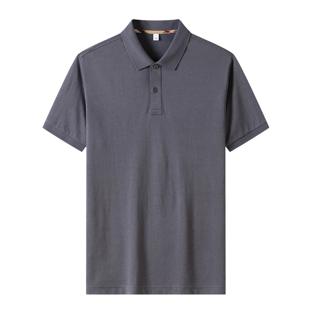 Liborio® | Spring Fresh Polo Shirt - Image 3