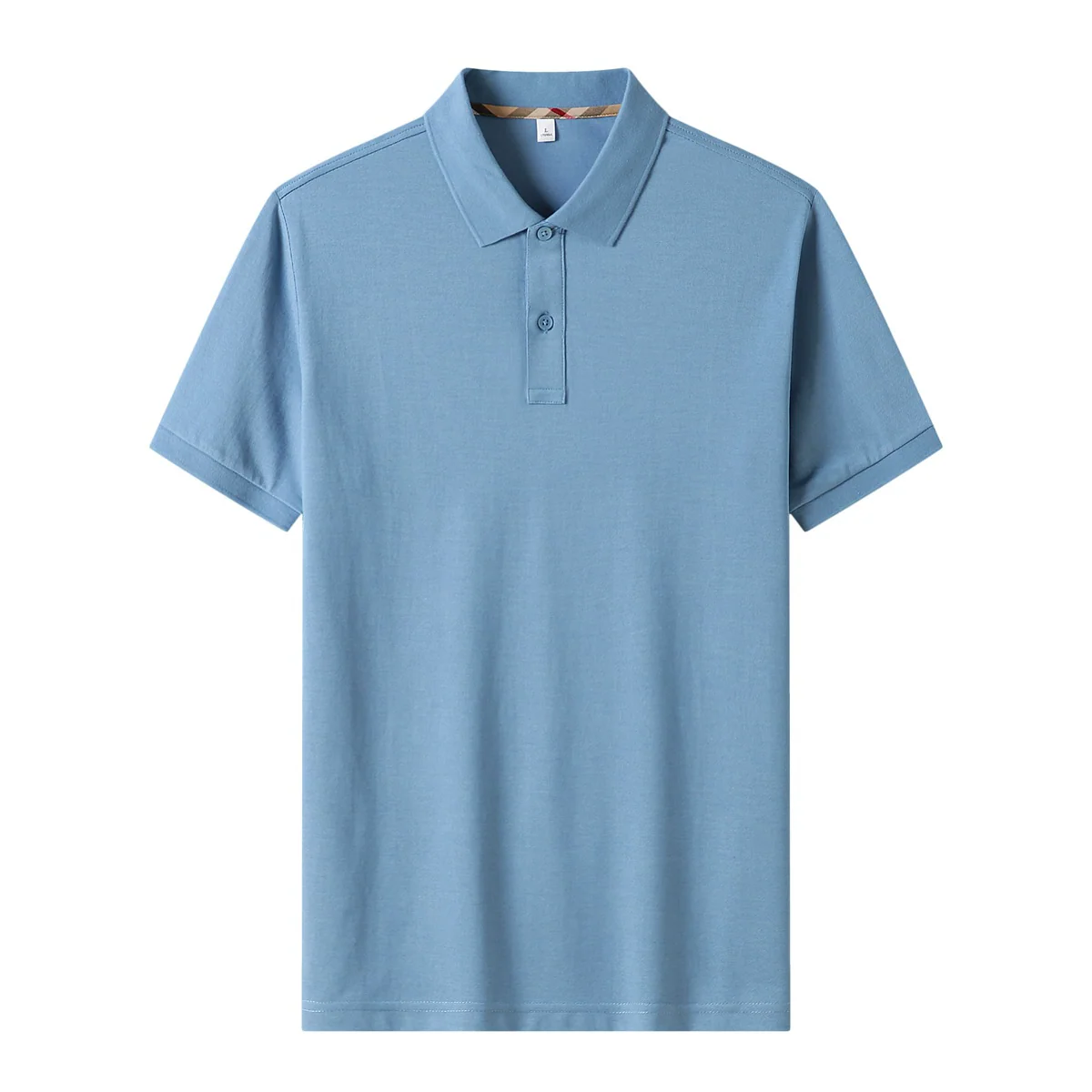 Liborio® | Spring Fresh Polo Shirt - Image 4