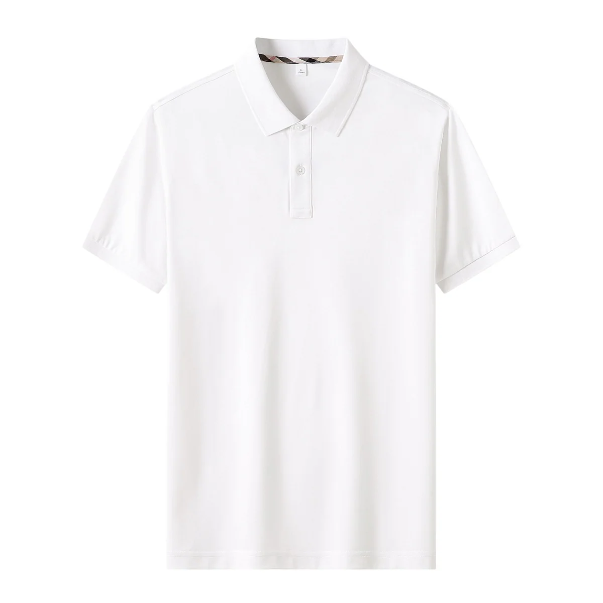 Liborio® | Spring Fresh Polo Shirt - Image 7