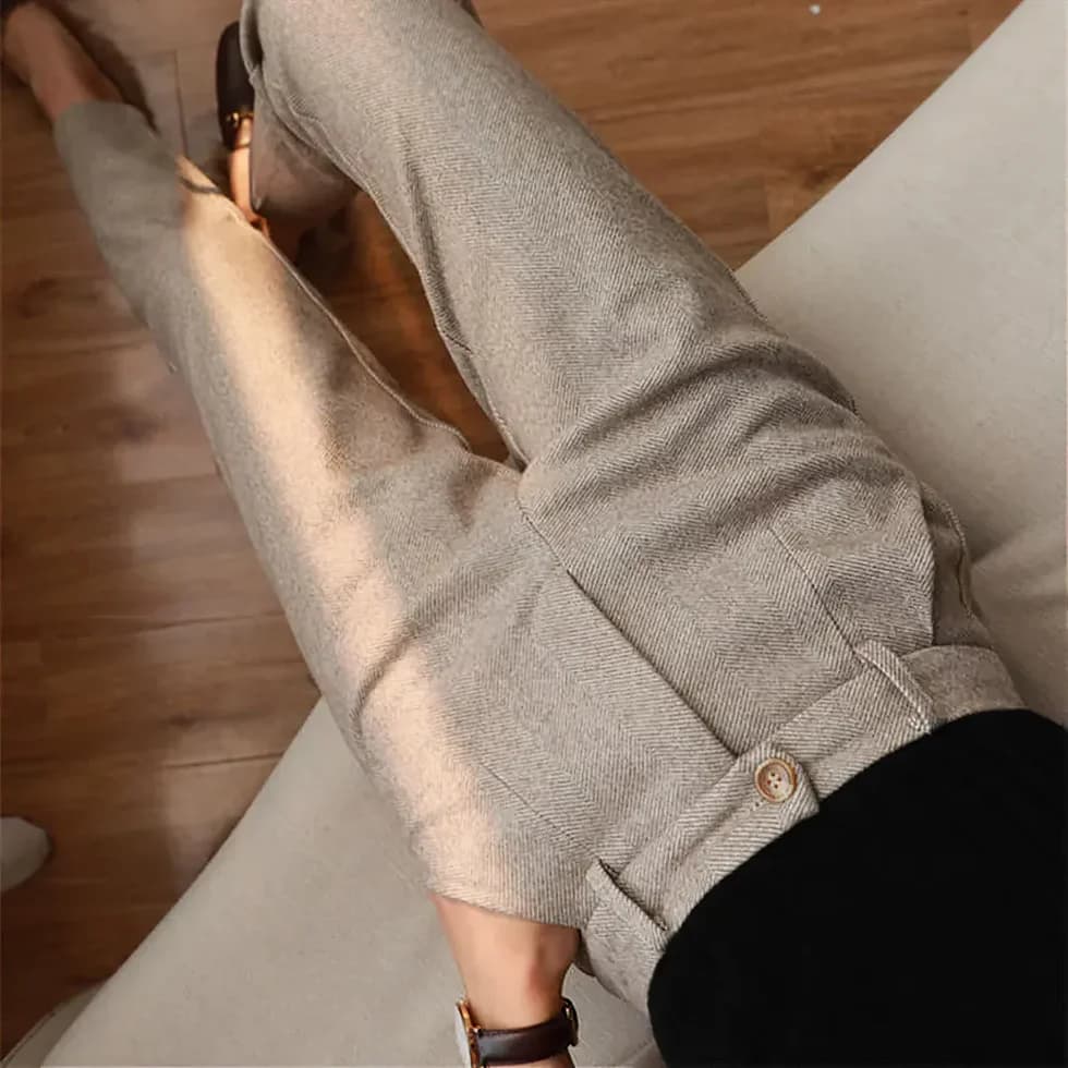 Libya® | Shaped Trousers - Image 4