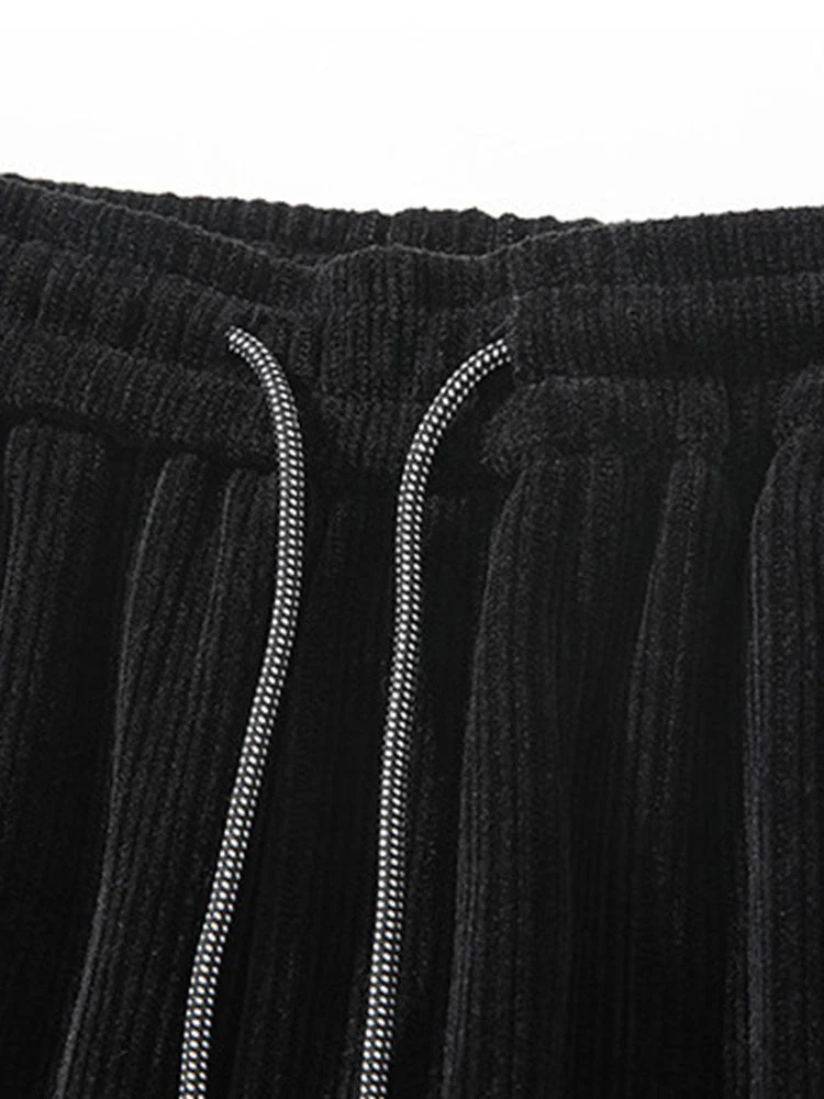 Licio® | Corduroy Drawstring Pants - Image 2
