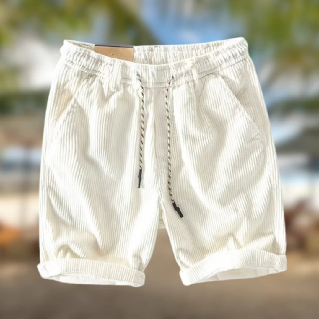 Lidon® | Velvet Effect Men'S Shorts - Image 3