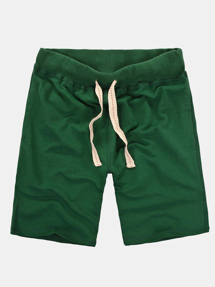 Liduvino® | Mid Length Regular Jersey Shorts - Image 10