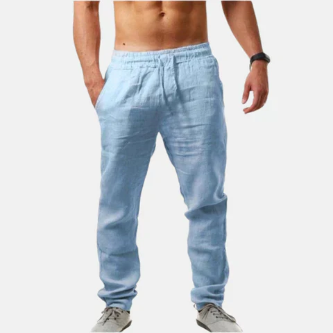 Lileas® | Stylish And Lightweight Linen Pants - Image 5