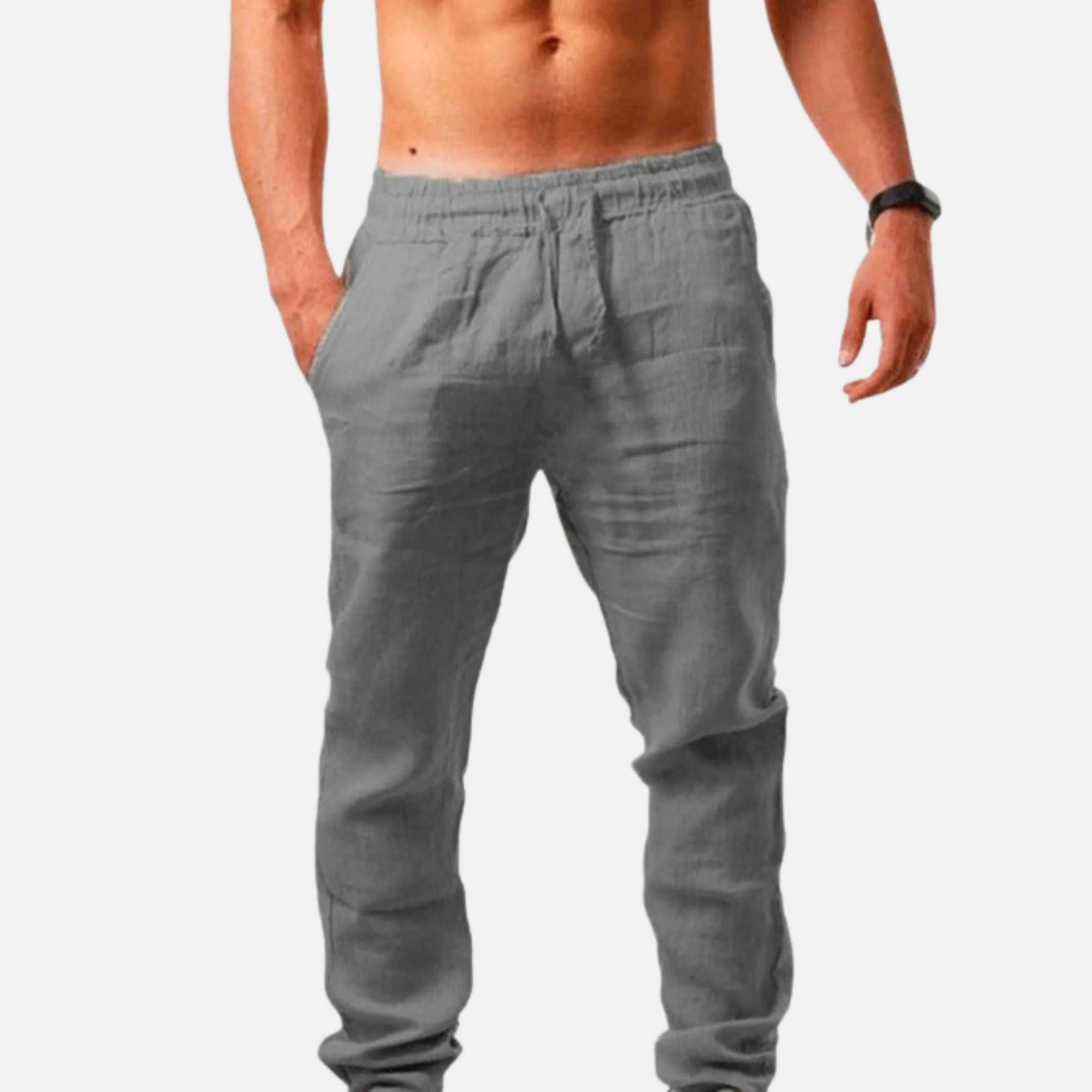 Lileas® | Stylish And Lightweight Linen Pants - Image 6