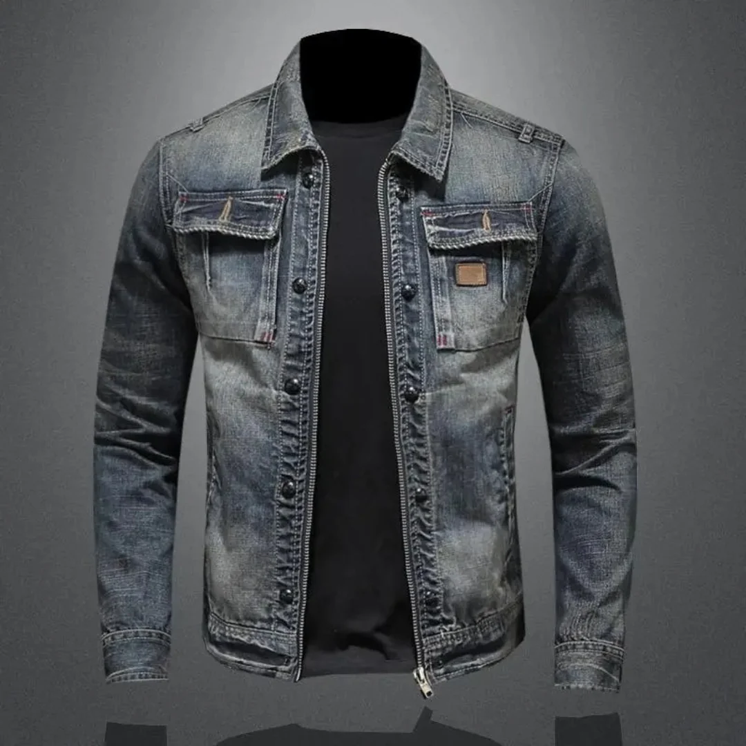 Lilianne® | Classic Denim Jacket - Image 2