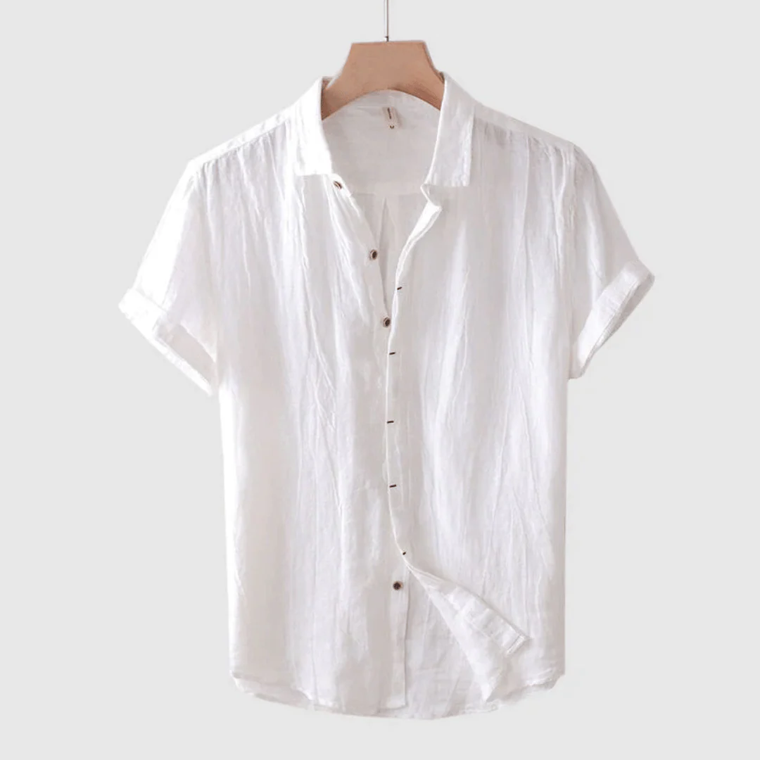 Lillan® | Casual Linen Shirt - Image 2