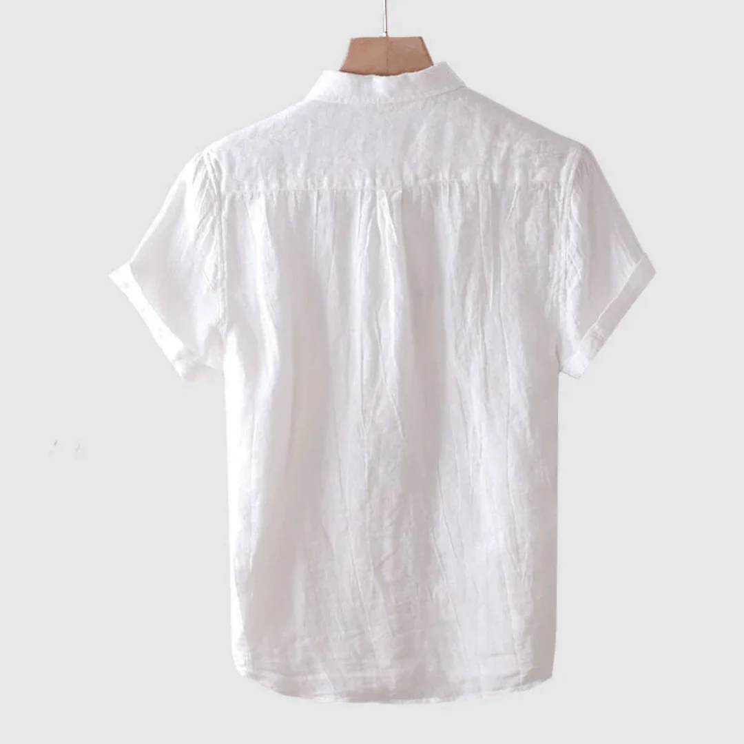 Lillan® | Casual Linen Shirt - Image 5