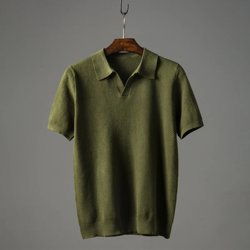 Lillemor® | Cotton Polo - Image 2