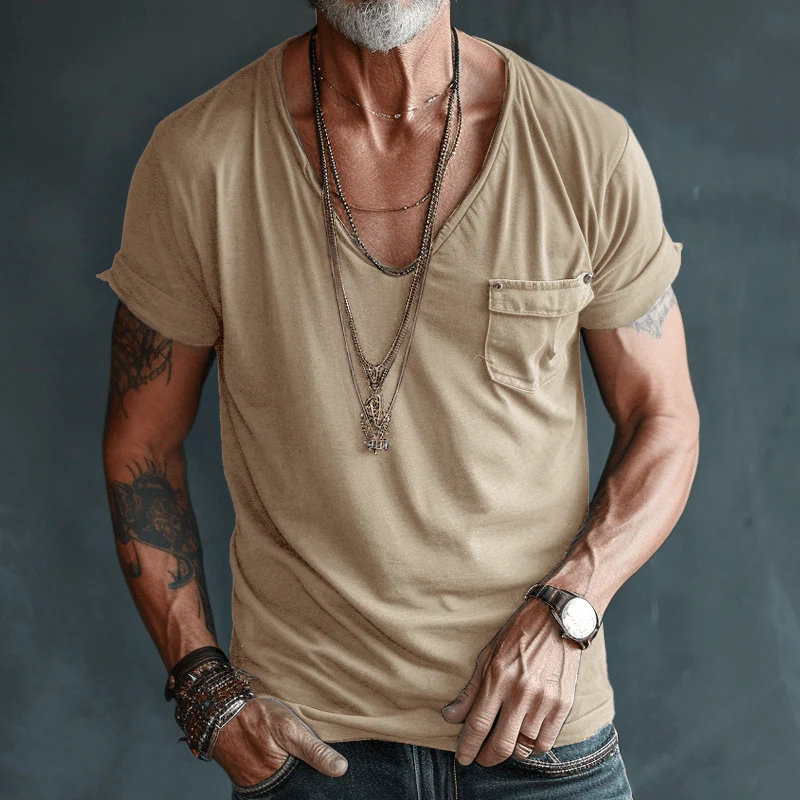Lillia® | Cargo T-Shirt - Image 8