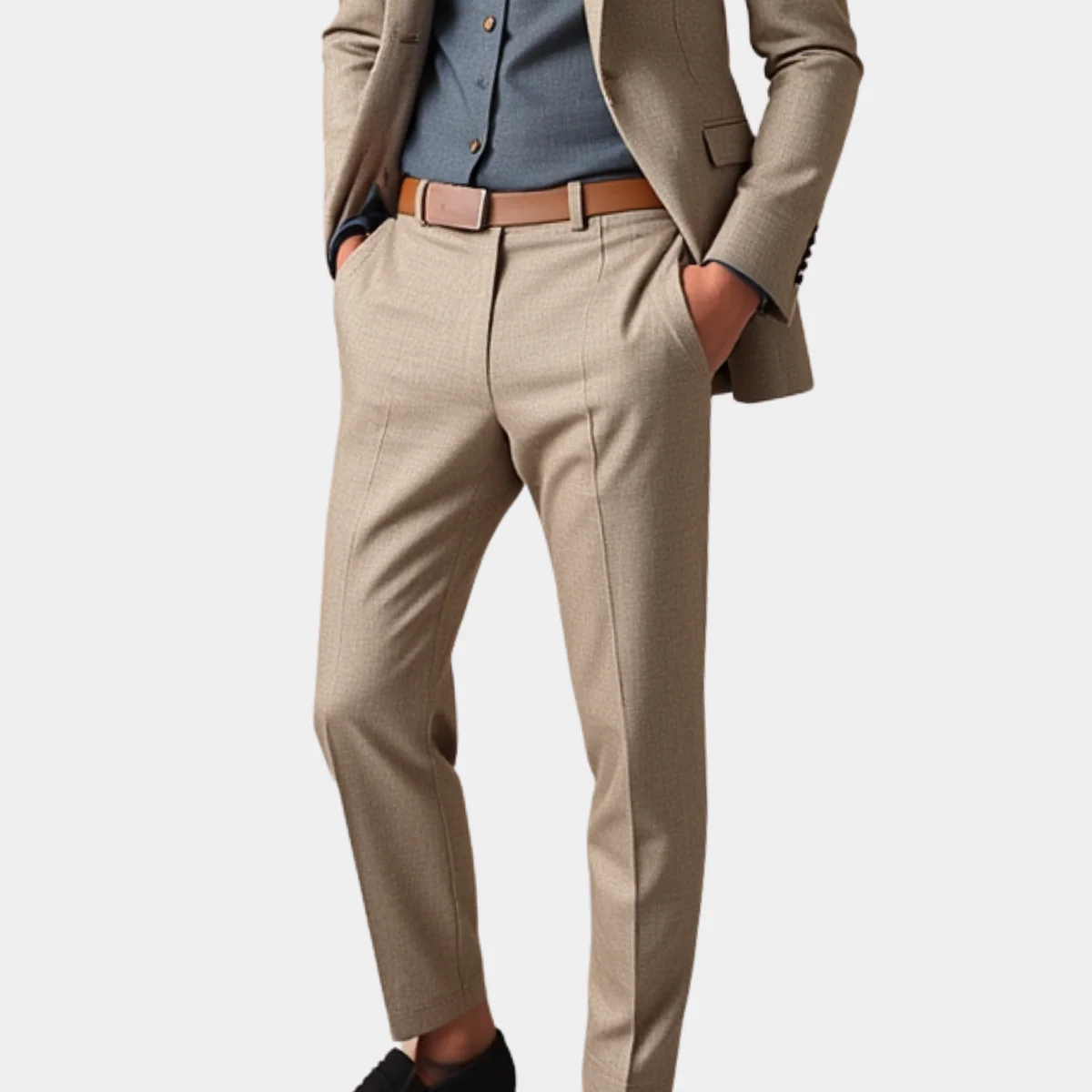 Lilly® | Luxury Fabric Pants