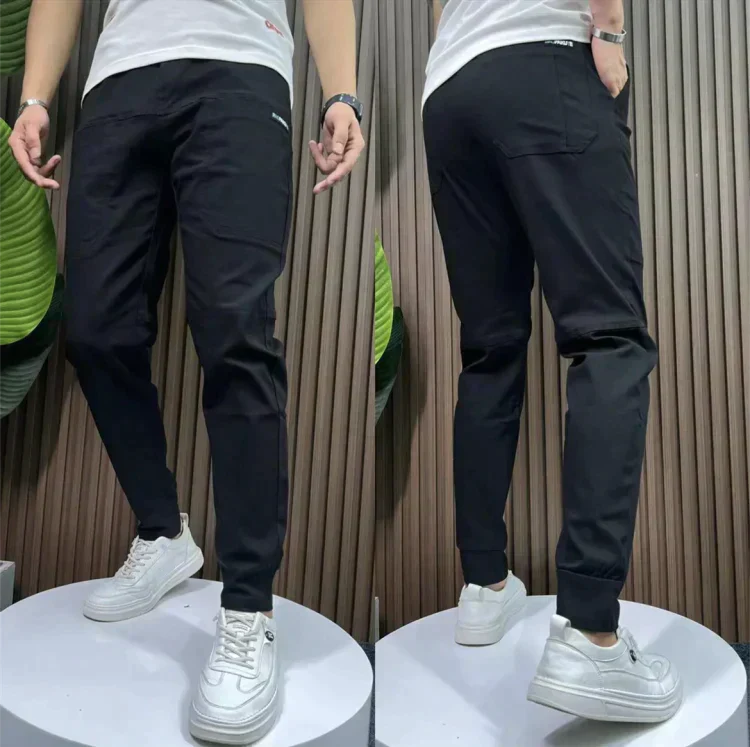 Lilo® | Stretchy Cargo Pants - Image 2