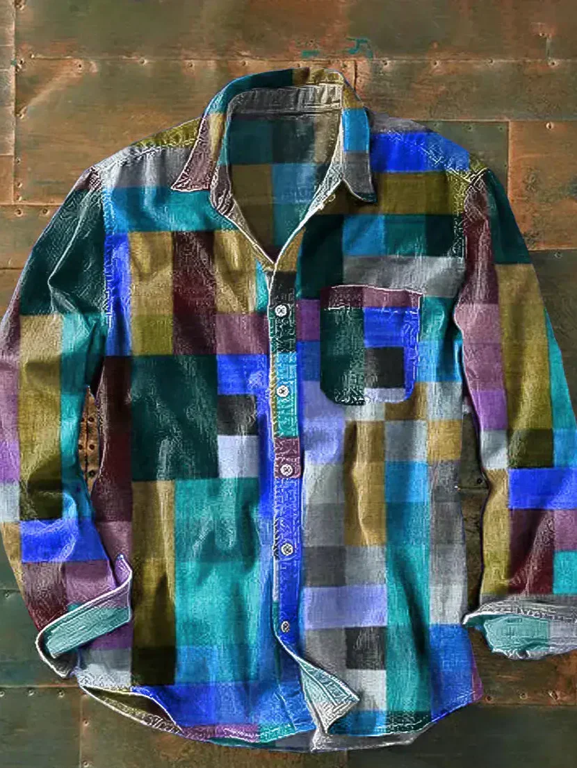 Lilos® | Vintage Unisex Shirt - Image 4