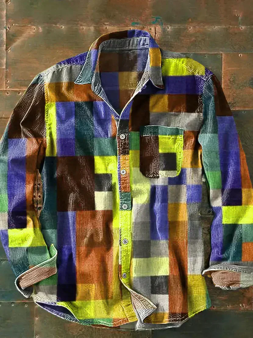Lilos® | Vintage Unisex Shirt - Image 5