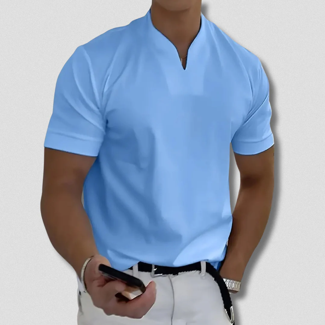 Lilyan® | Elastic And Versatile Shirt For Men - Image 3