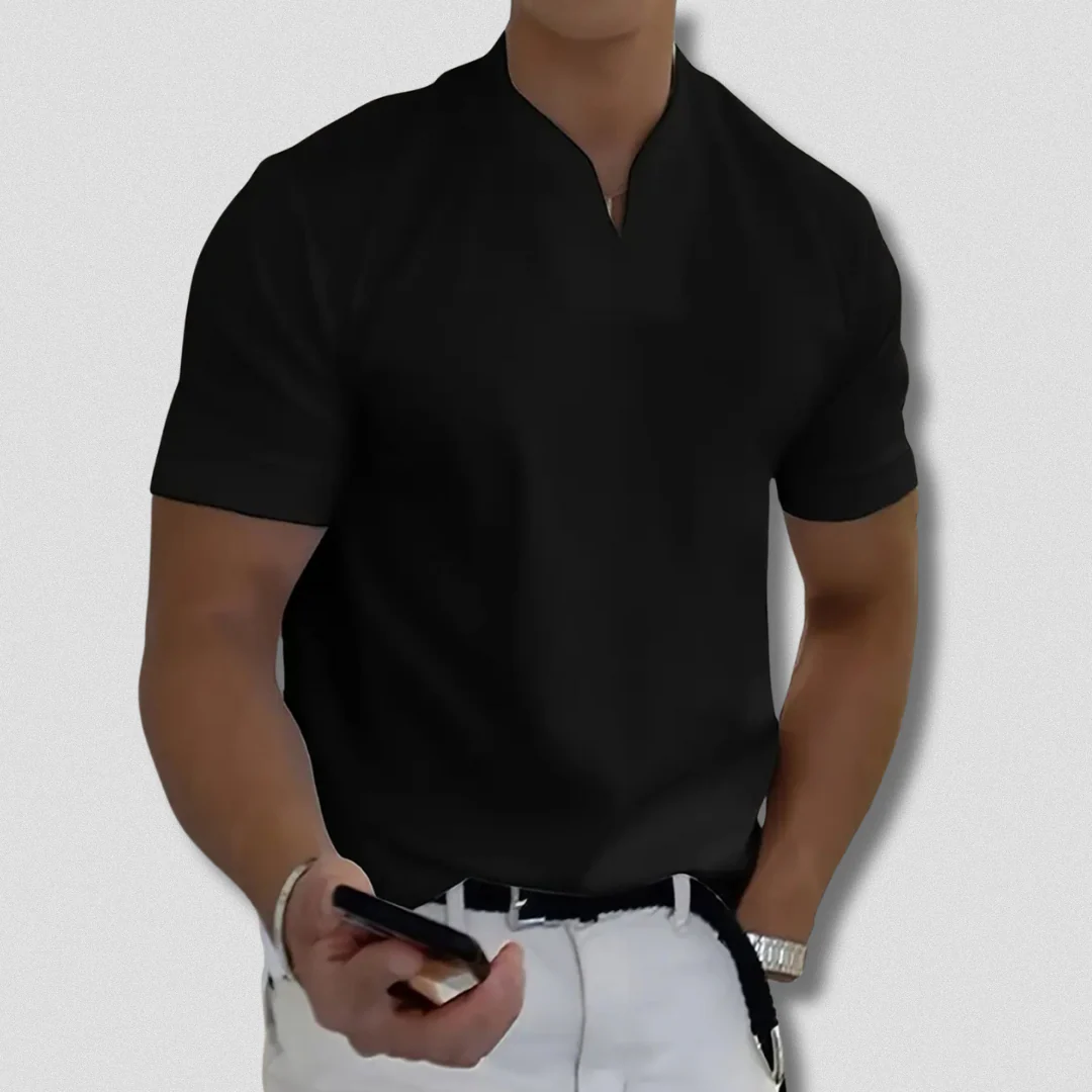 Lilyan® | Elastic And Versatile Shirt For Men - Image 4