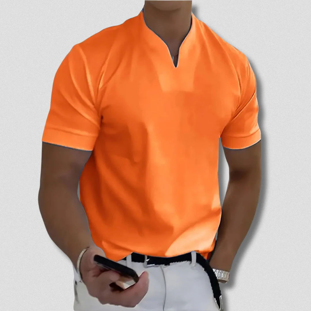 Lilyan® | Elastic And Versatile Shirt For Men - Image 7