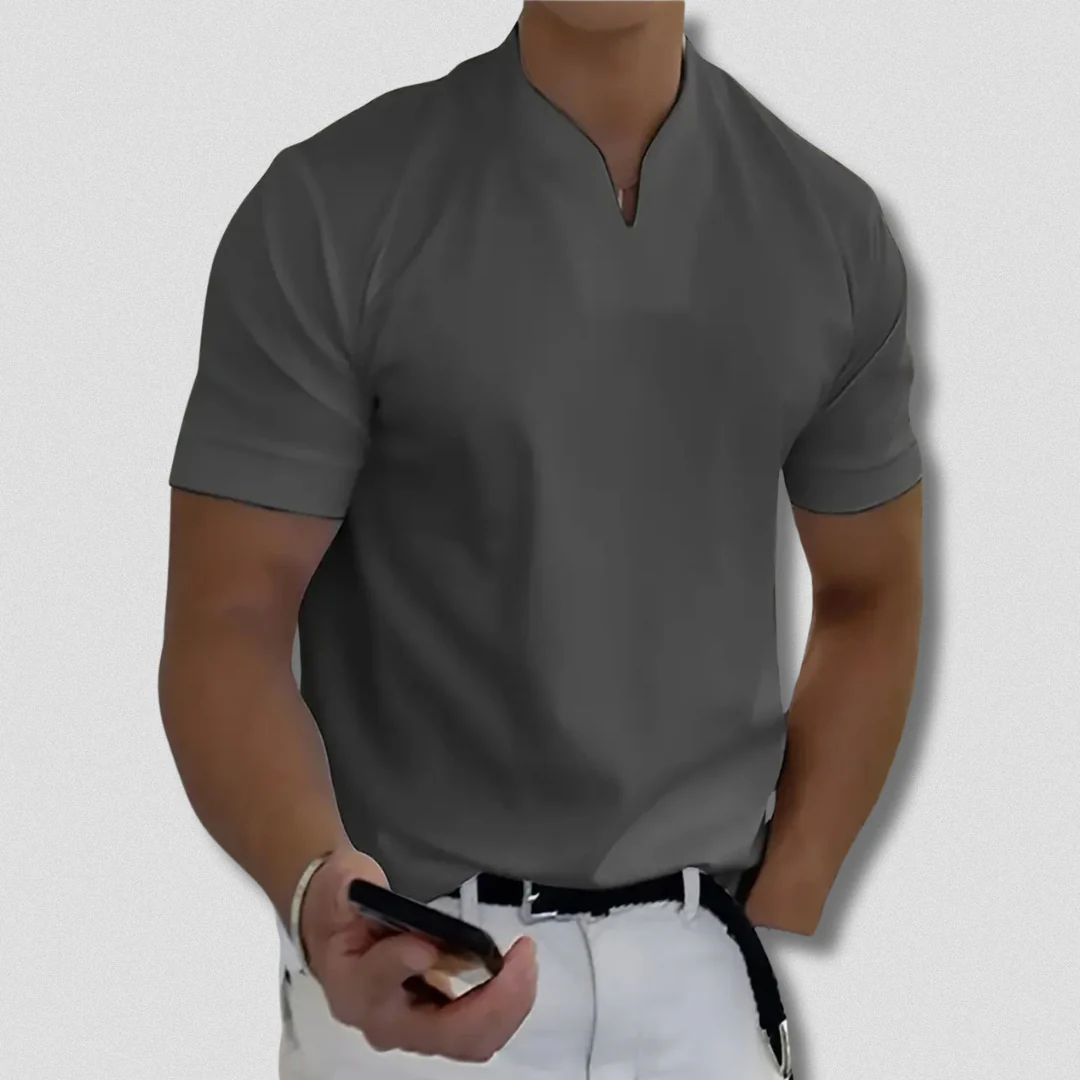 Lilyan® | Elastic And Versatile Shirt For Men - Image 8