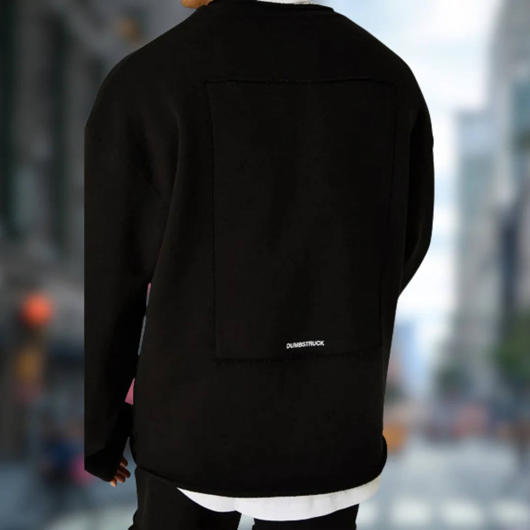 LinĀ® | Sweatshirt And Shorts Set - Image 4