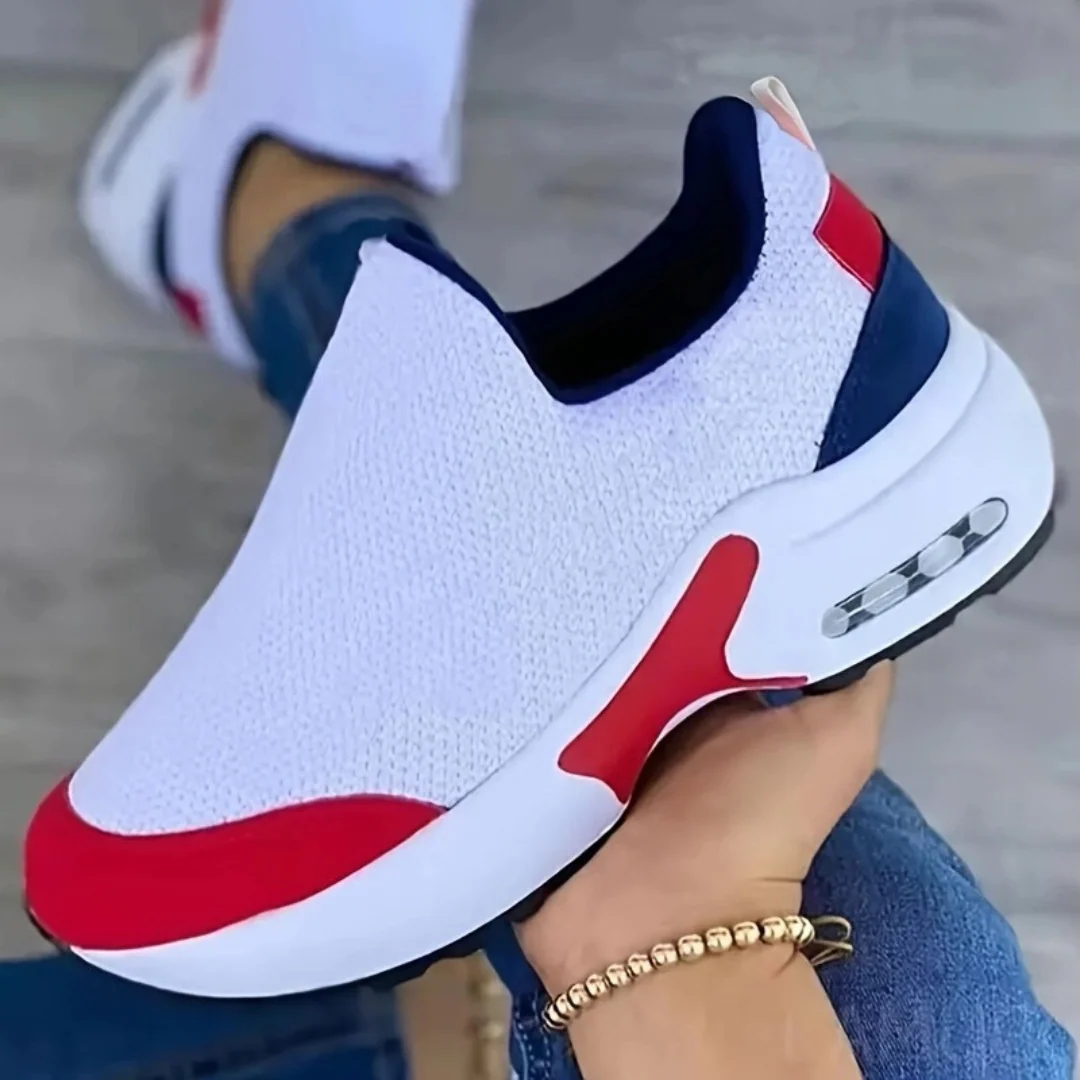 Lina® | Women'S Canvas Sneakers - Image 2