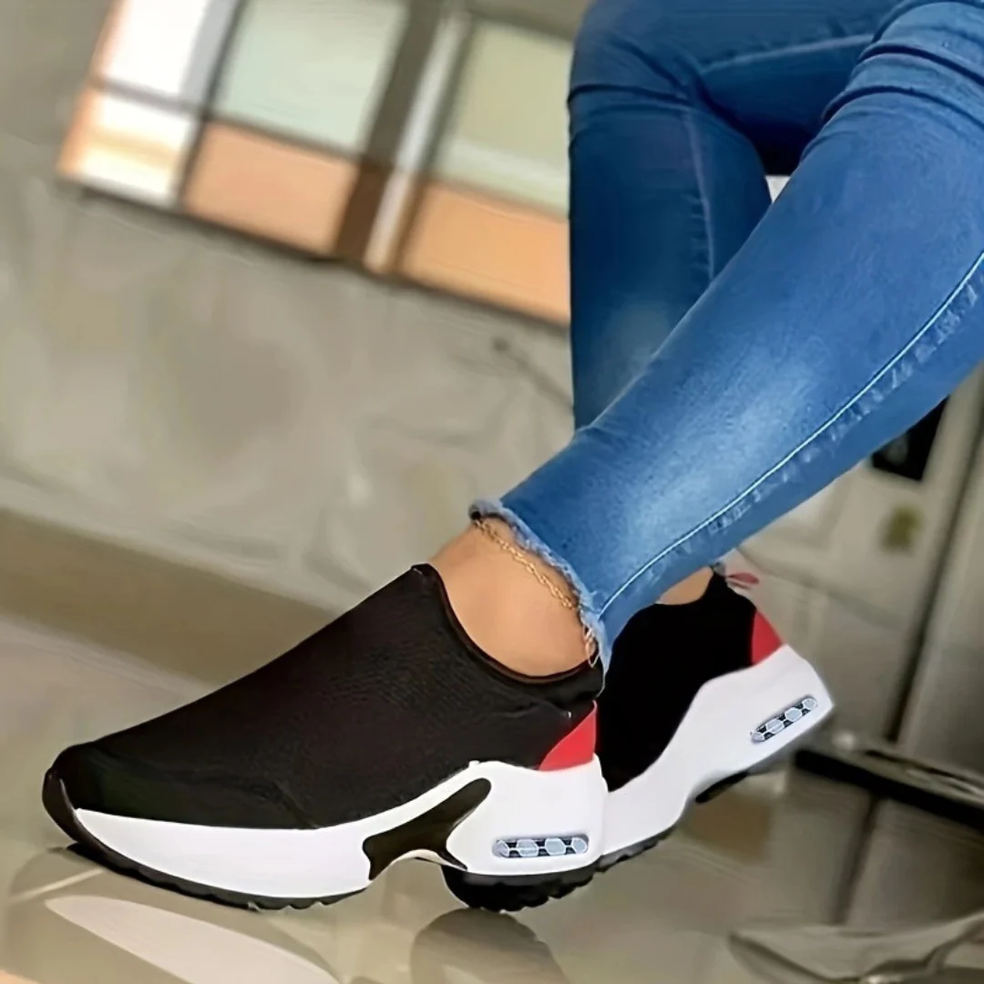 Lina® | Women'S Canvas Sneakers - Image 3